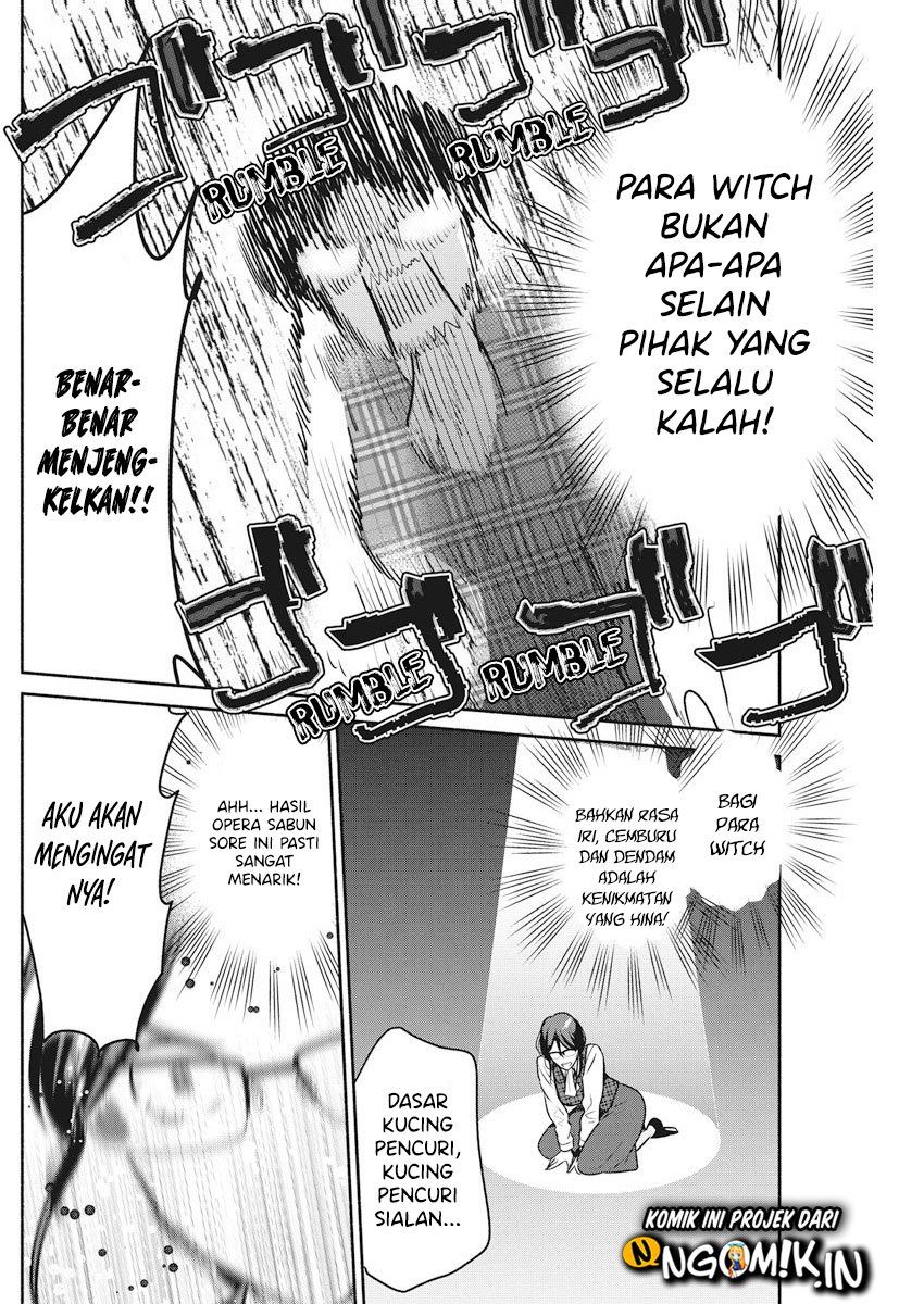 The Life of the Witch Who Remains Single for About 300 Years! Chapter 10 - halaman 17