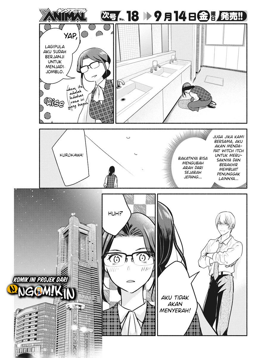 The Life of the Witch Who Remains Single for About 300 Years! Chapter 10 - halaman 18