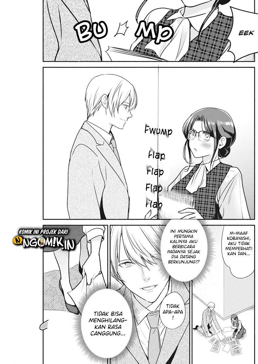 The Life of the Witch Who Remains Single for About 300 Years! Chapter 10 - halaman 4