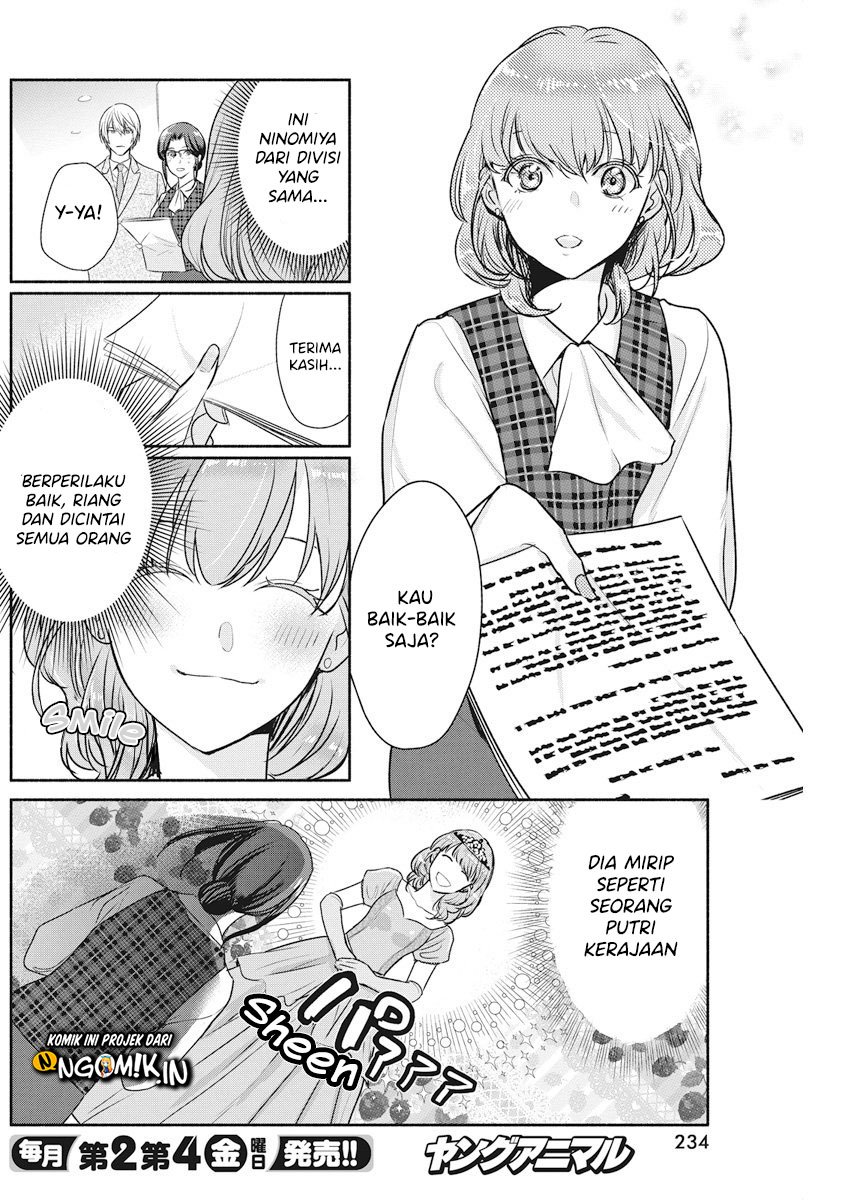 The Life of the Witch Who Remains Single for About 300 Years! Chapter 10 - halaman 5
