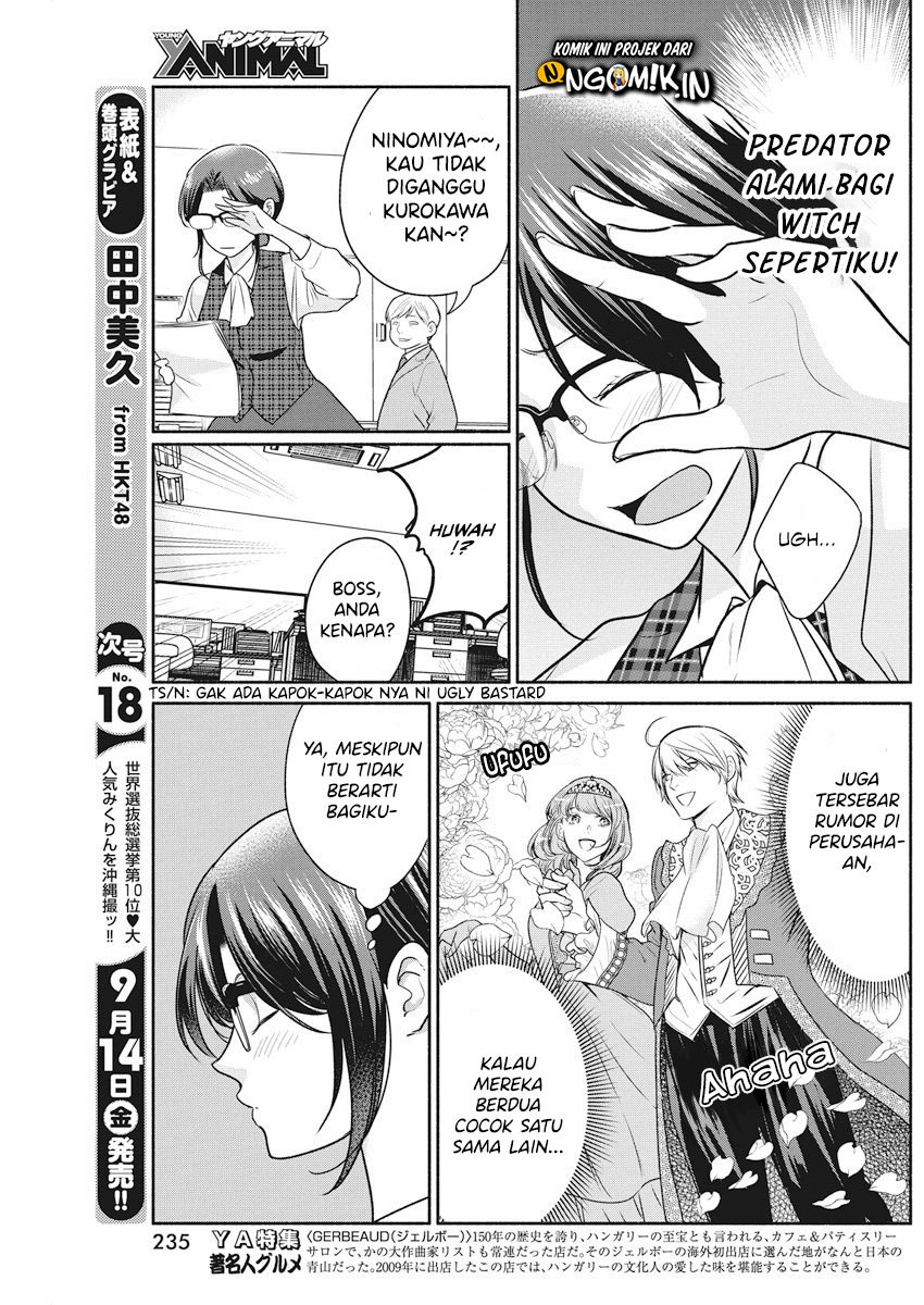 The Life of the Witch Who Remains Single for About 300 Years! Chapter 10 - halaman 6