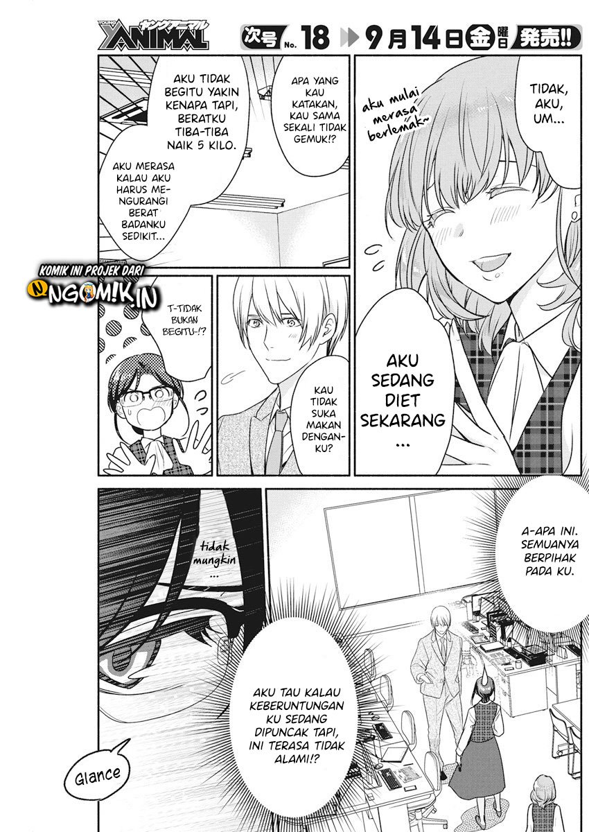 The Life of the Witch Who Remains Single for About 300 Years! Chapter 10 - halaman 8