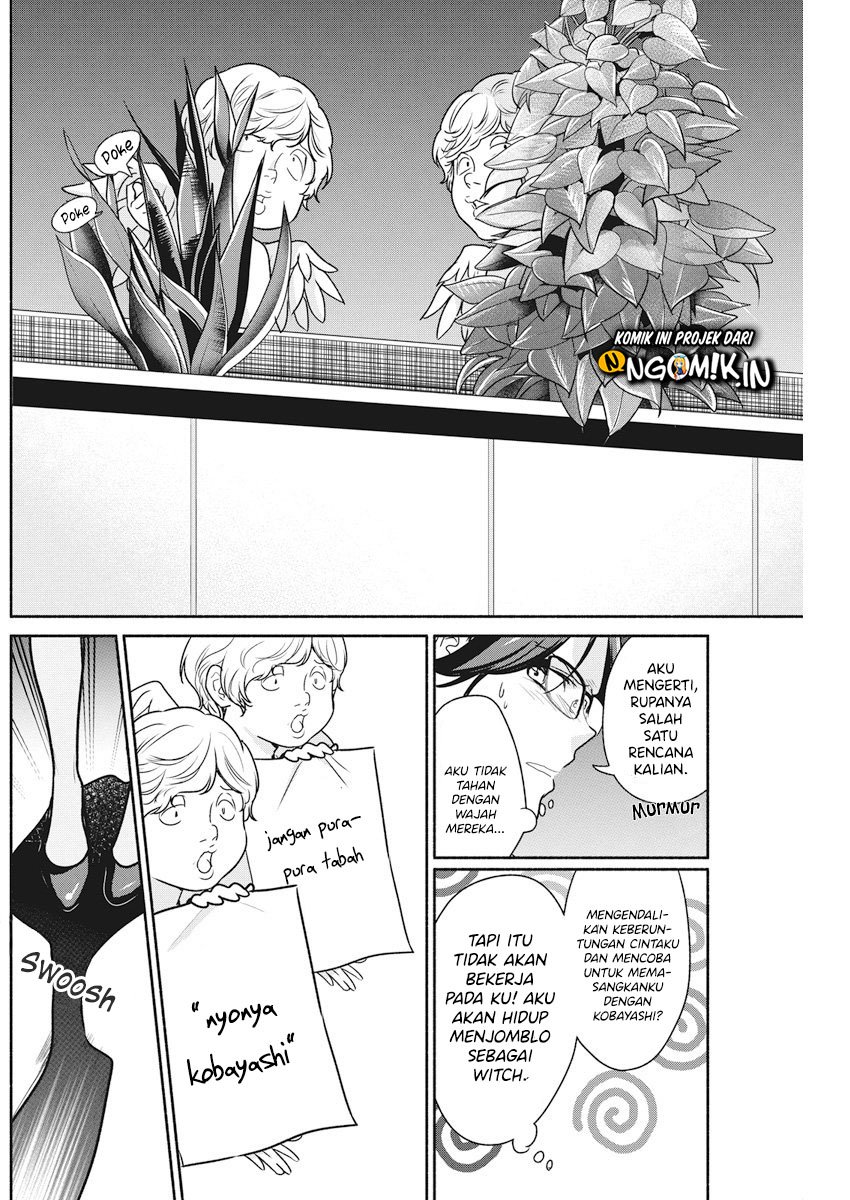 The Life of the Witch Who Remains Single for About 300 Years! Chapter 10 - halaman 9