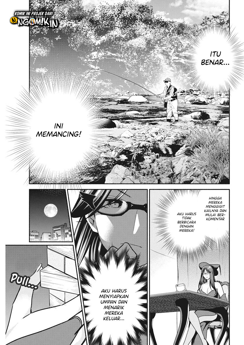 The Life of the Witch Who Remains Single for About 300 Years! Chapter 11 - halaman 12