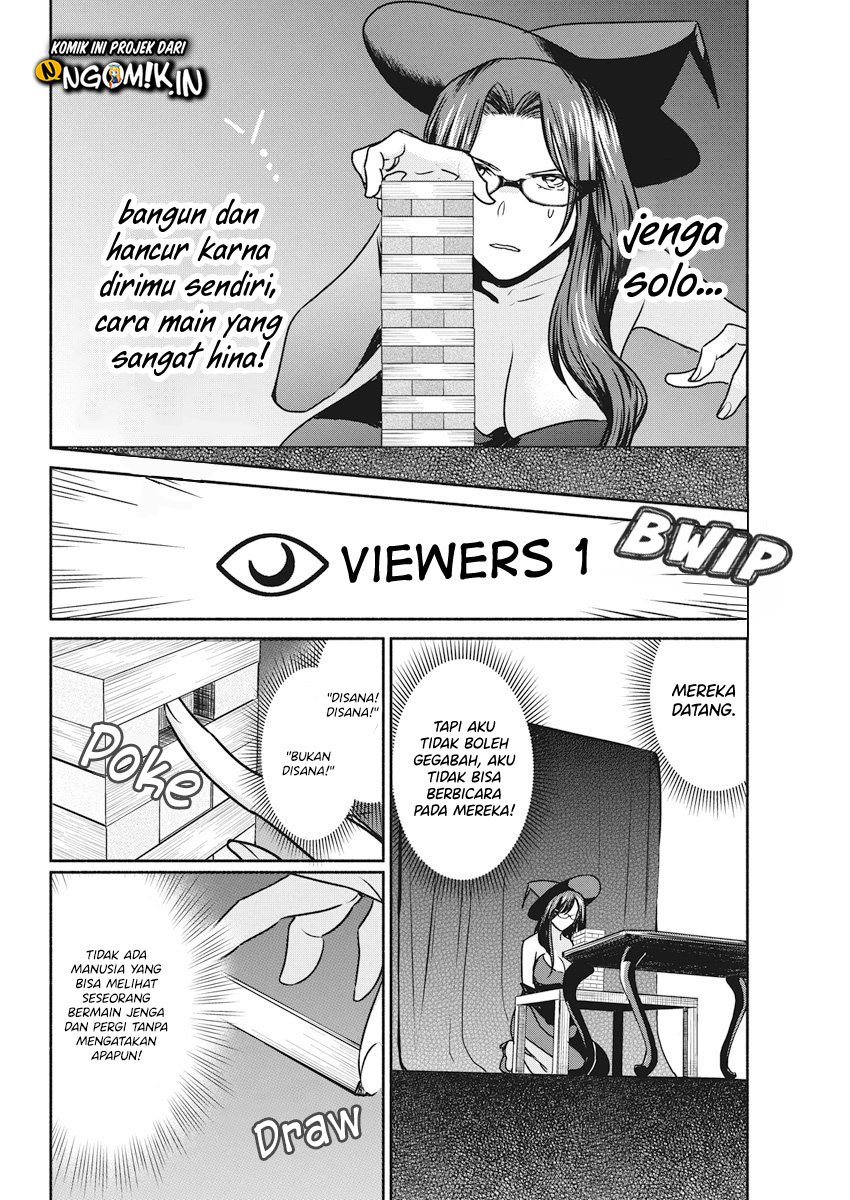 The Life of the Witch Who Remains Single for About 300 Years! Chapter 11 - halaman 13