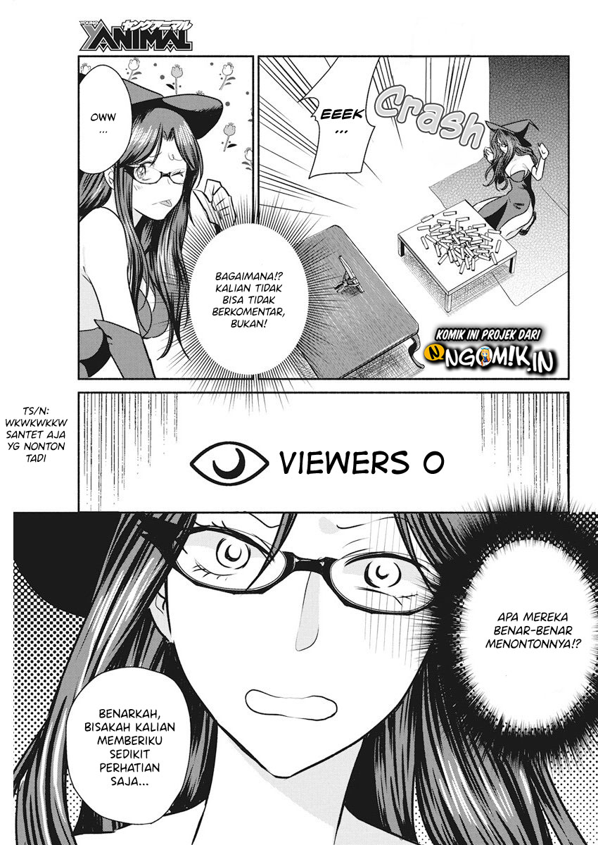 The Life of the Witch Who Remains Single for About 300 Years! Chapter 11 - halaman 14
