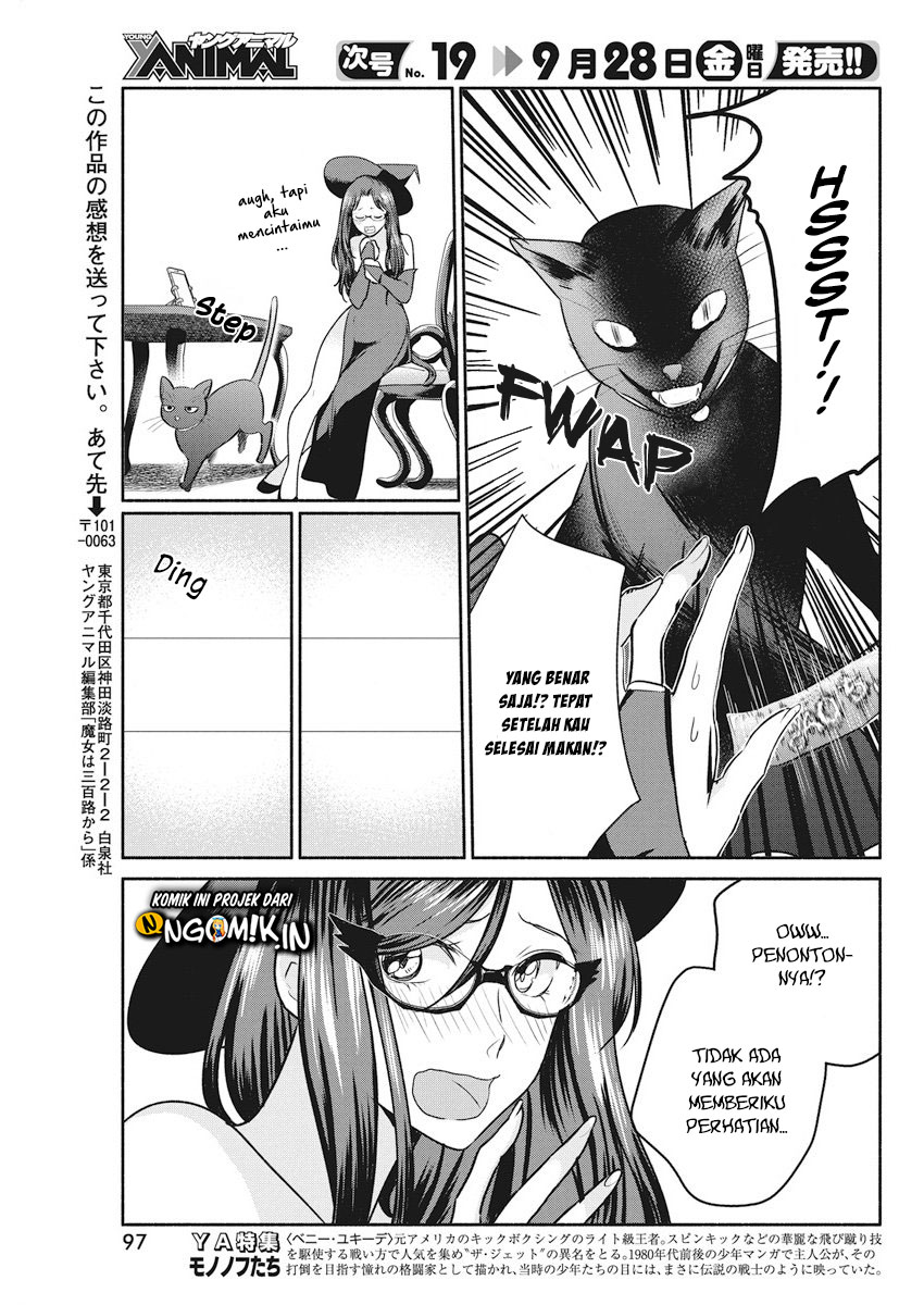The Life of the Witch Who Remains Single for About 300 Years! Chapter 11 - halaman 18