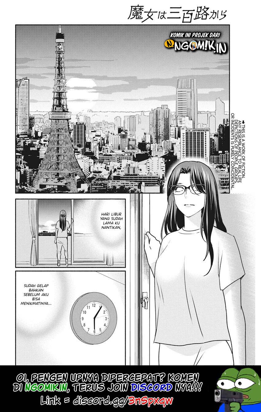 The Life of the Witch Who Remains Single for About 300 Years! Chapter 11 - halaman 3
