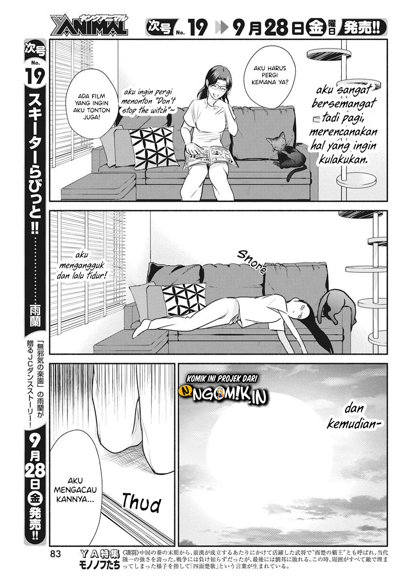 The Life of the Witch Who Remains Single for About 300 Years! Chapter 11 - halaman 4