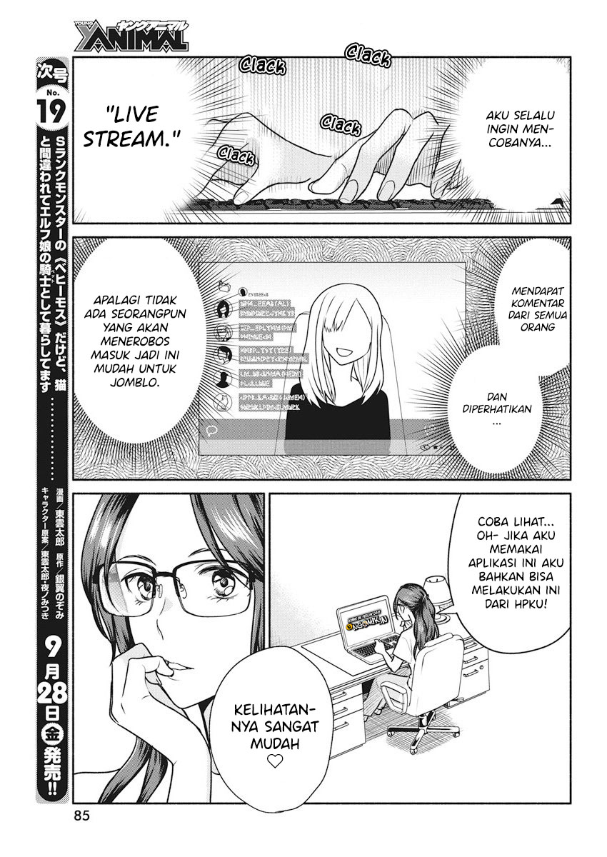 The Life of the Witch Who Remains Single for About 300 Years! Chapter 11 - halaman 6