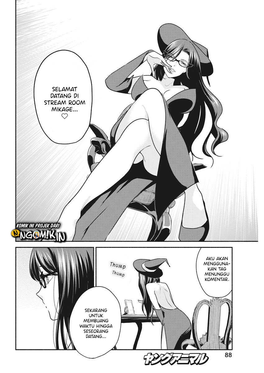 The Life of the Witch Who Remains Single for About 300 Years! Chapter 11 - halaman 9