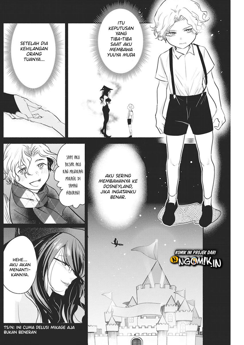 The Life of the Witch Who Remains Single for About 300 Years! Chapter 12 - halaman 13