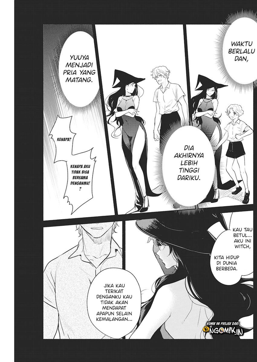 The Life of the Witch Who Remains Single for About 300 Years! Chapter 12 - halaman 14