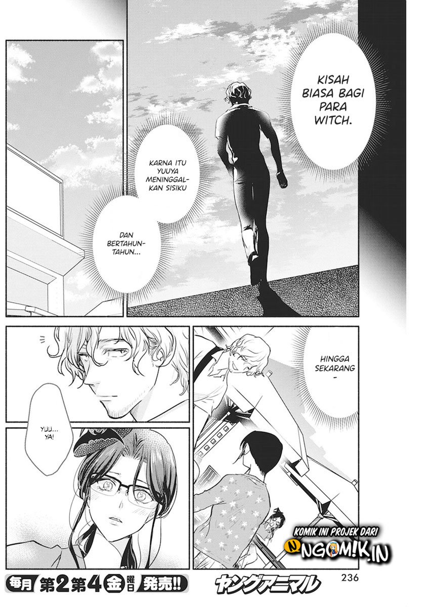 The Life of the Witch Who Remains Single for About 300 Years! Chapter 12 - halaman 15