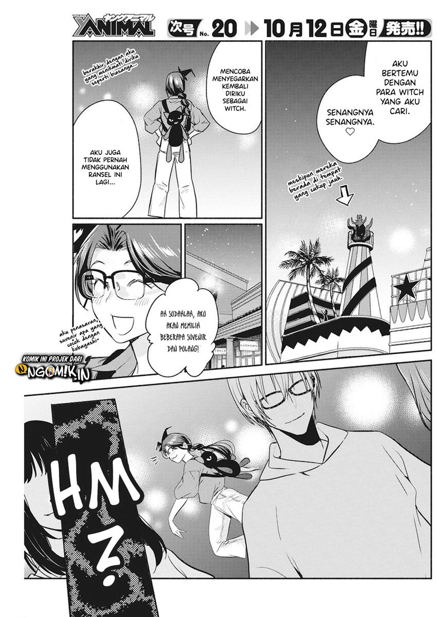 The Life of the Witch Who Remains Single for About 300 Years! Chapter 12 - halaman 18