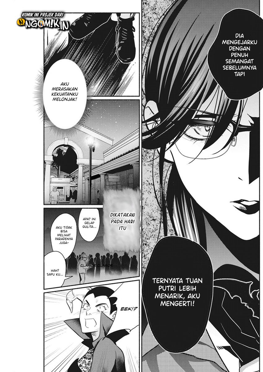 The Life of the Witch Who Remains Single for About 300 Years! Chapter 12 - halaman 20