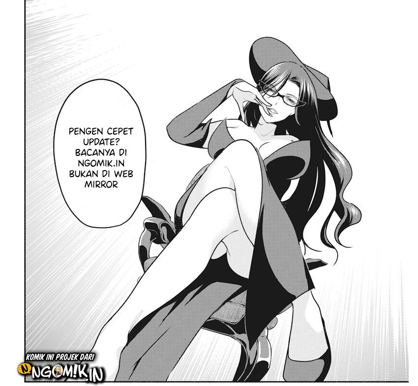 The Life of the Witch Who Remains Single for About 300 Years! Chapter 12 - halaman 23