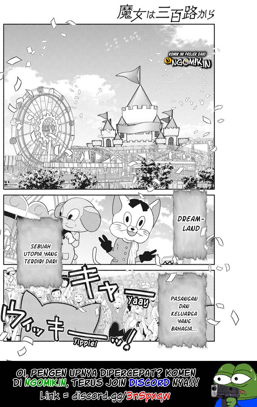 The Life of the Witch Who Remains Single for About 300 Years! Chapter 12 - halaman 3