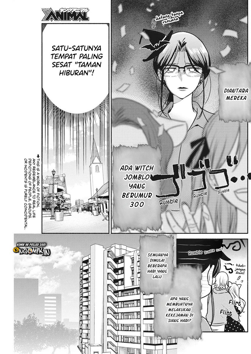 The Life of the Witch Who Remains Single for About 300 Years! Chapter 12 - halaman 4