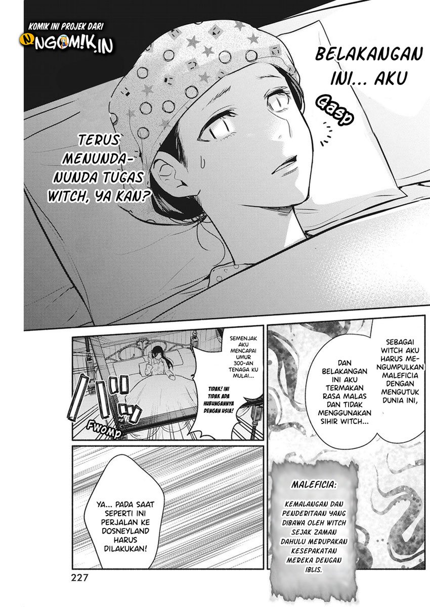 The Life of the Witch Who Remains Single for About 300 Years! Chapter 12 - halaman 6