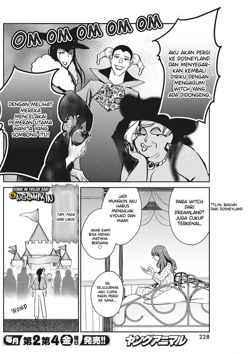 The Life of the Witch Who Remains Single for About 300 Years! Chapter 12 - halaman 7