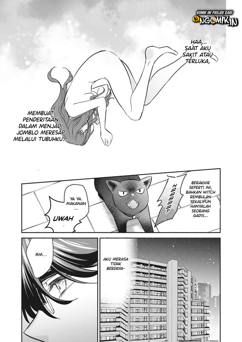 The Life of the Witch Who Remains Single for About 300 Years! Chapter 13 - halaman 11