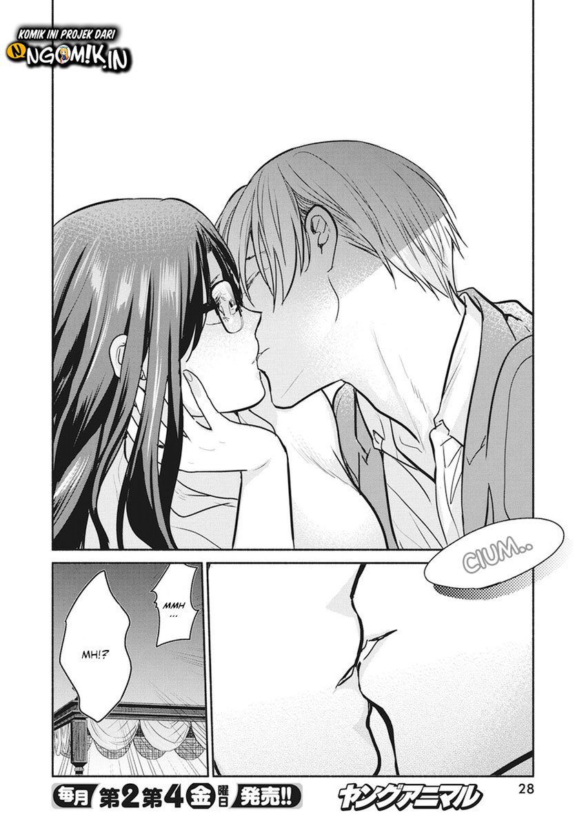 The Life of the Witch Who Remains Single for About 300 Years! Chapter 13 - halaman 18