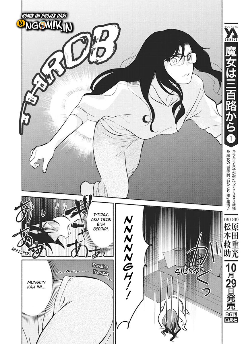 The Life of the Witch Who Remains Single for About 300 Years! Chapter 13 - halaman 6