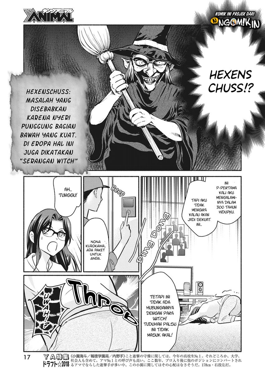 The Life of the Witch Who Remains Single for About 300 Years! Chapter 13 - halaman 7