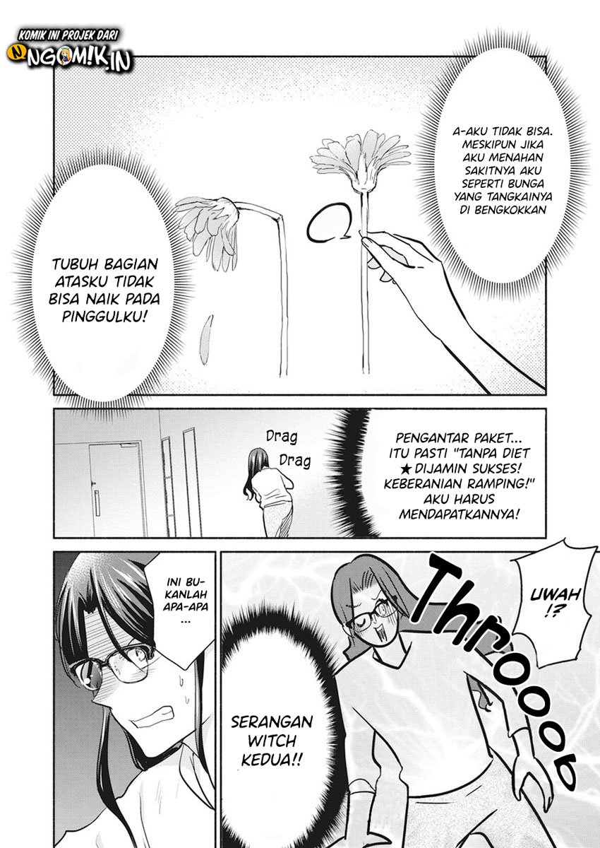 The Life of the Witch Who Remains Single for About 300 Years! Chapter 13 - halaman 8