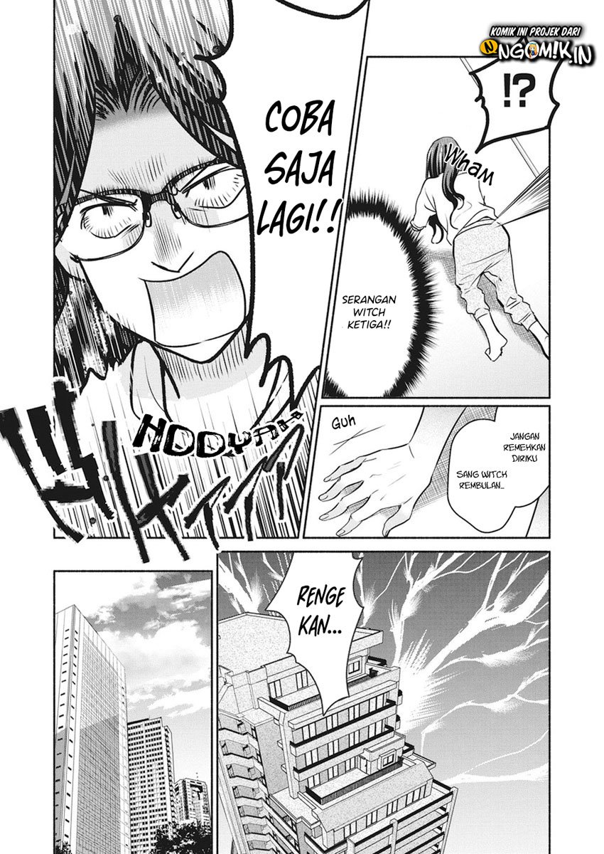 The Life of the Witch Who Remains Single for About 300 Years! Chapter 13 - halaman 9