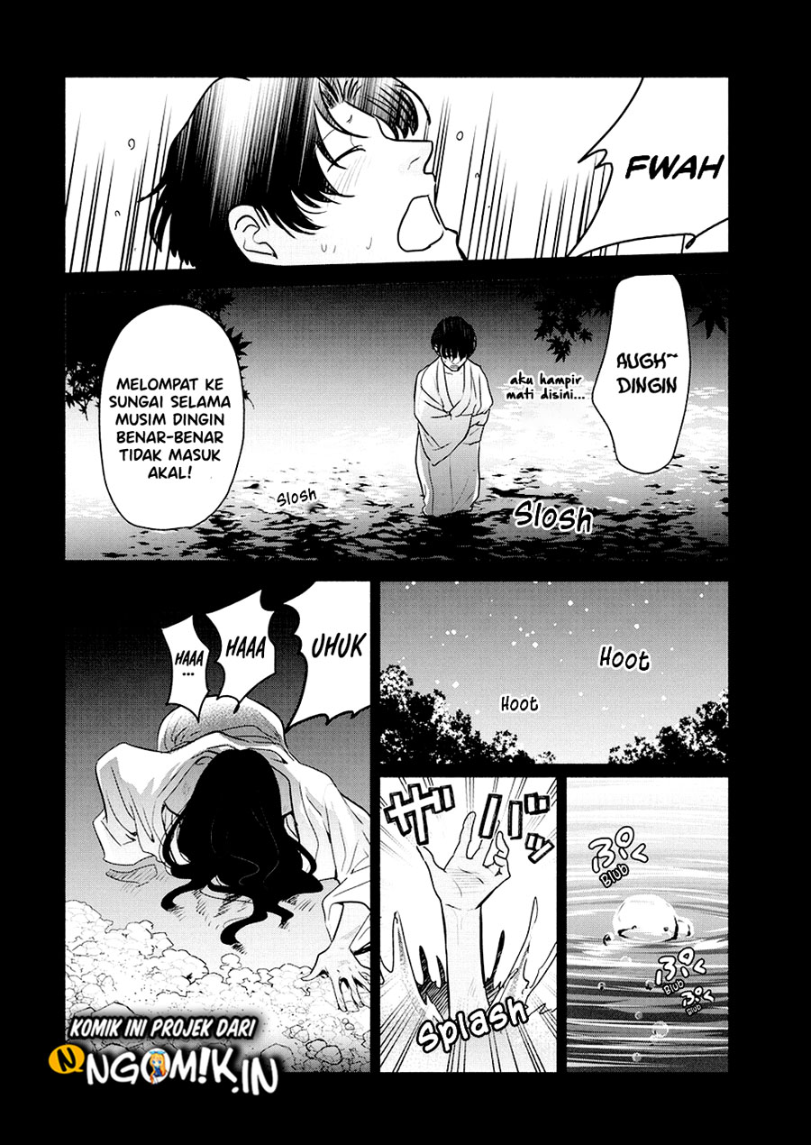 The Life of the Witch Who Remains Single for About 300 Years! Chapter 14 - halaman 11