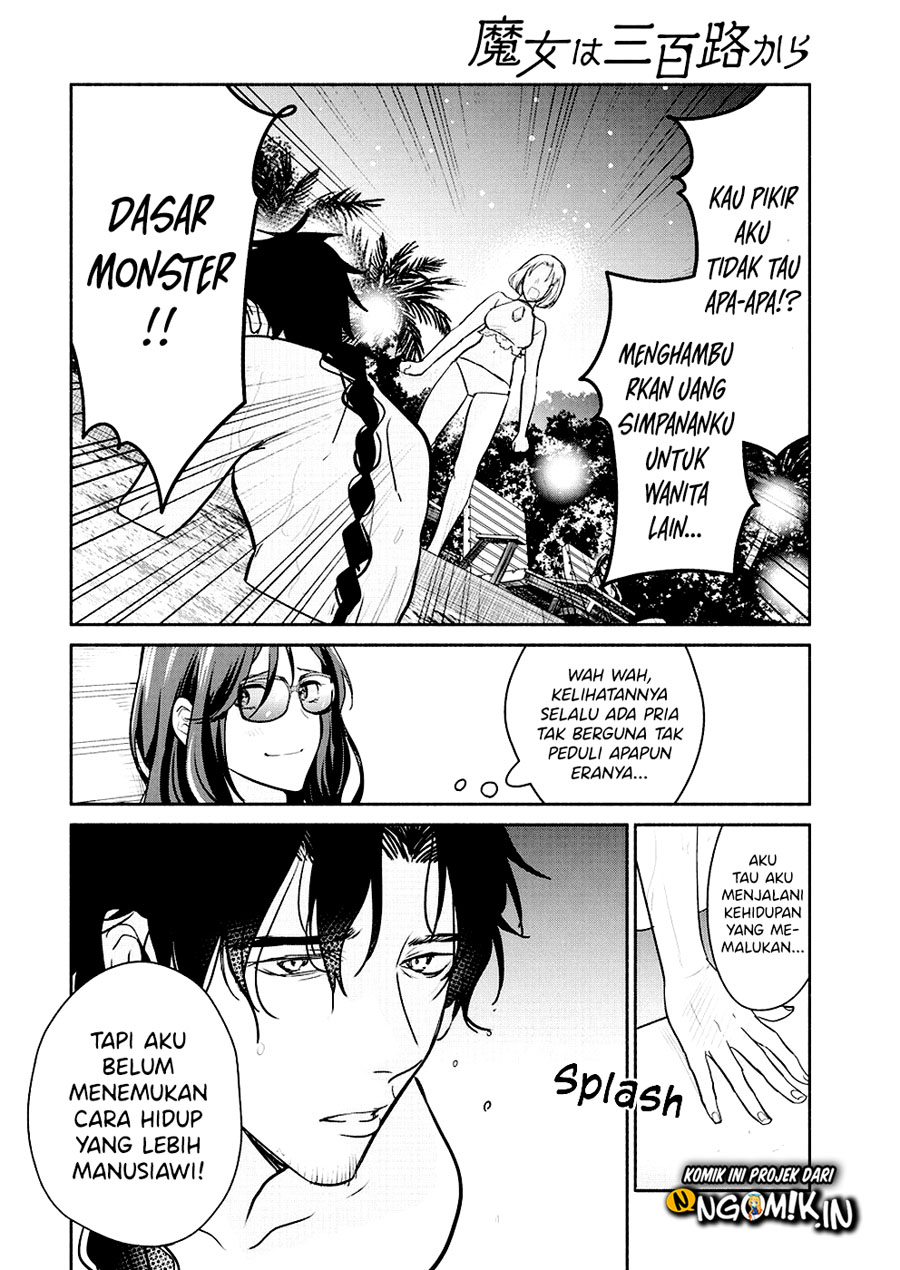 The Life of the Witch Who Remains Single for About 300 Years! Chapter 14 - halaman 13