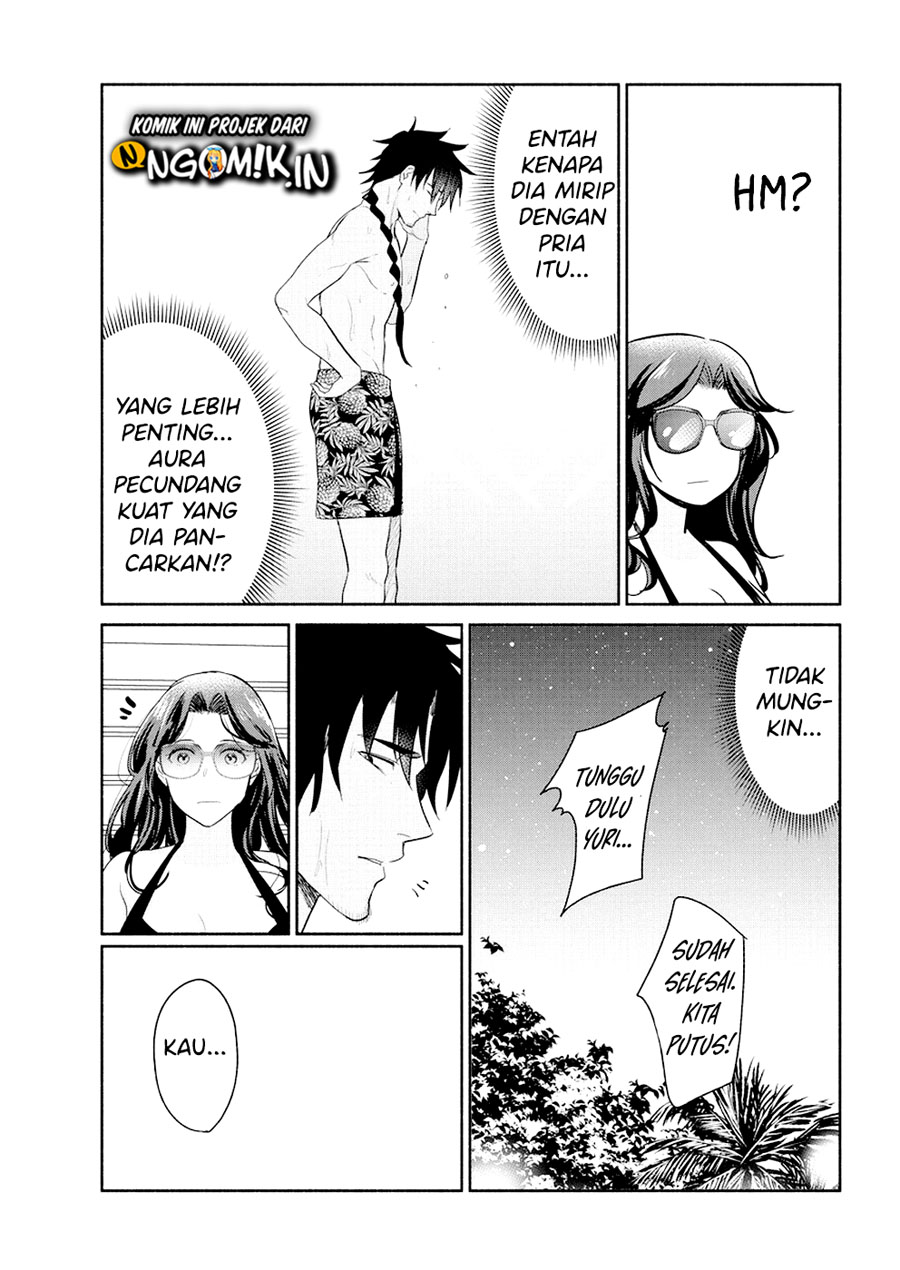 The Life of the Witch Who Remains Single for About 300 Years! Chapter 14 - halaman 14