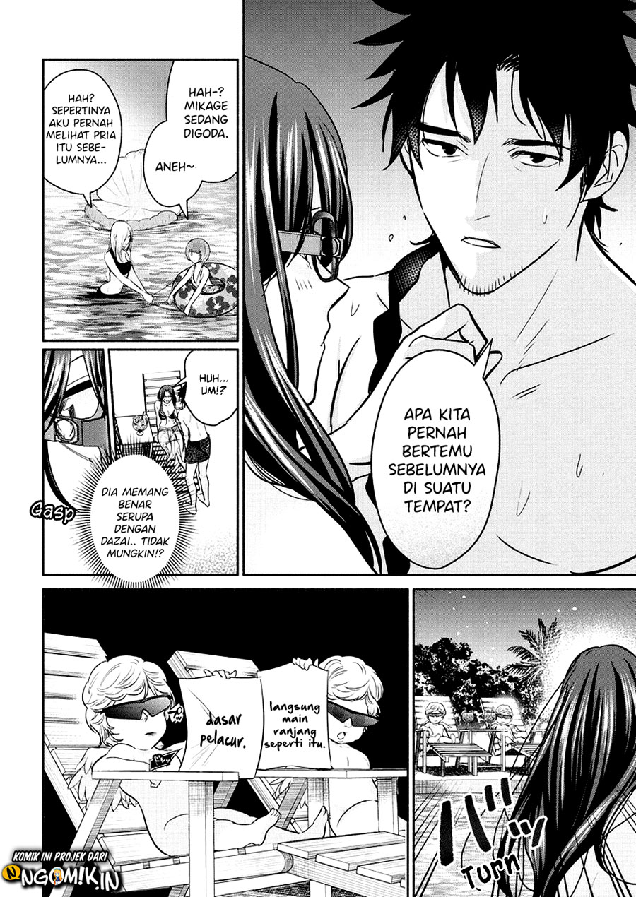 The Life of the Witch Who Remains Single for About 300 Years! Chapter 14 - halaman 15