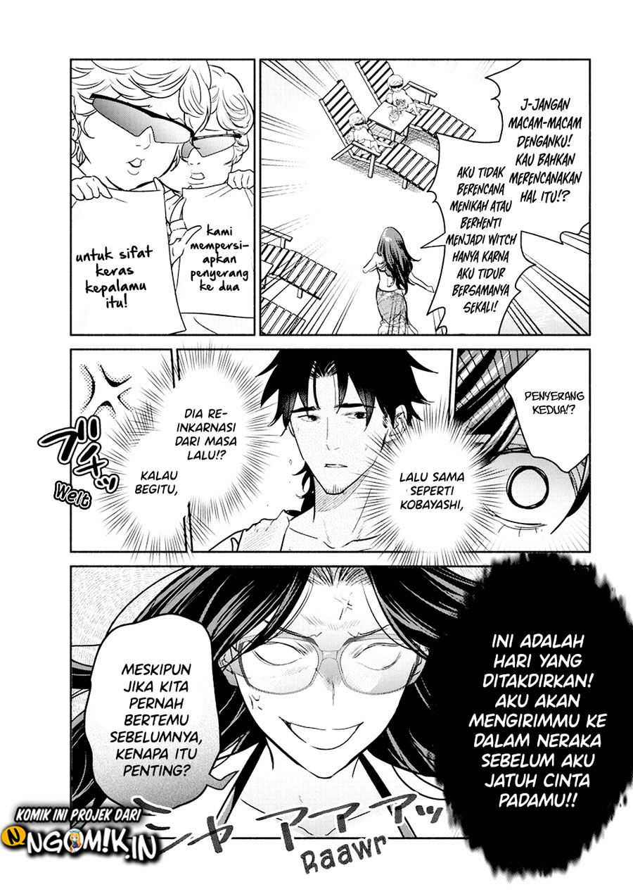 The Life of the Witch Who Remains Single for About 300 Years! Chapter 14 - halaman 16