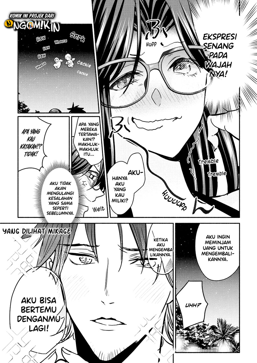 The Life of the Witch Who Remains Single for About 300 Years! Chapter 14 - halaman 18