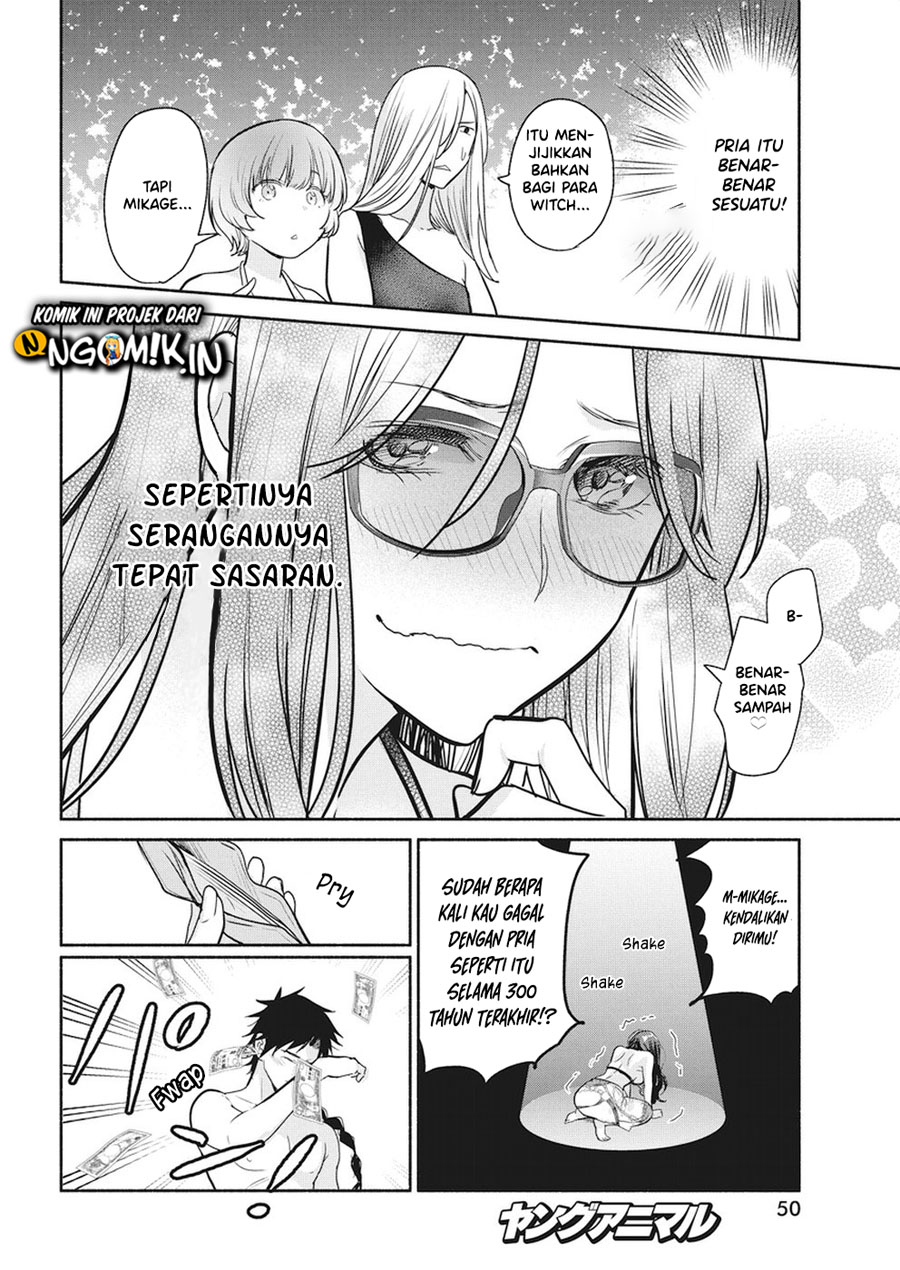 The Life of the Witch Who Remains Single for About 300 Years! Chapter 14 - halaman 19