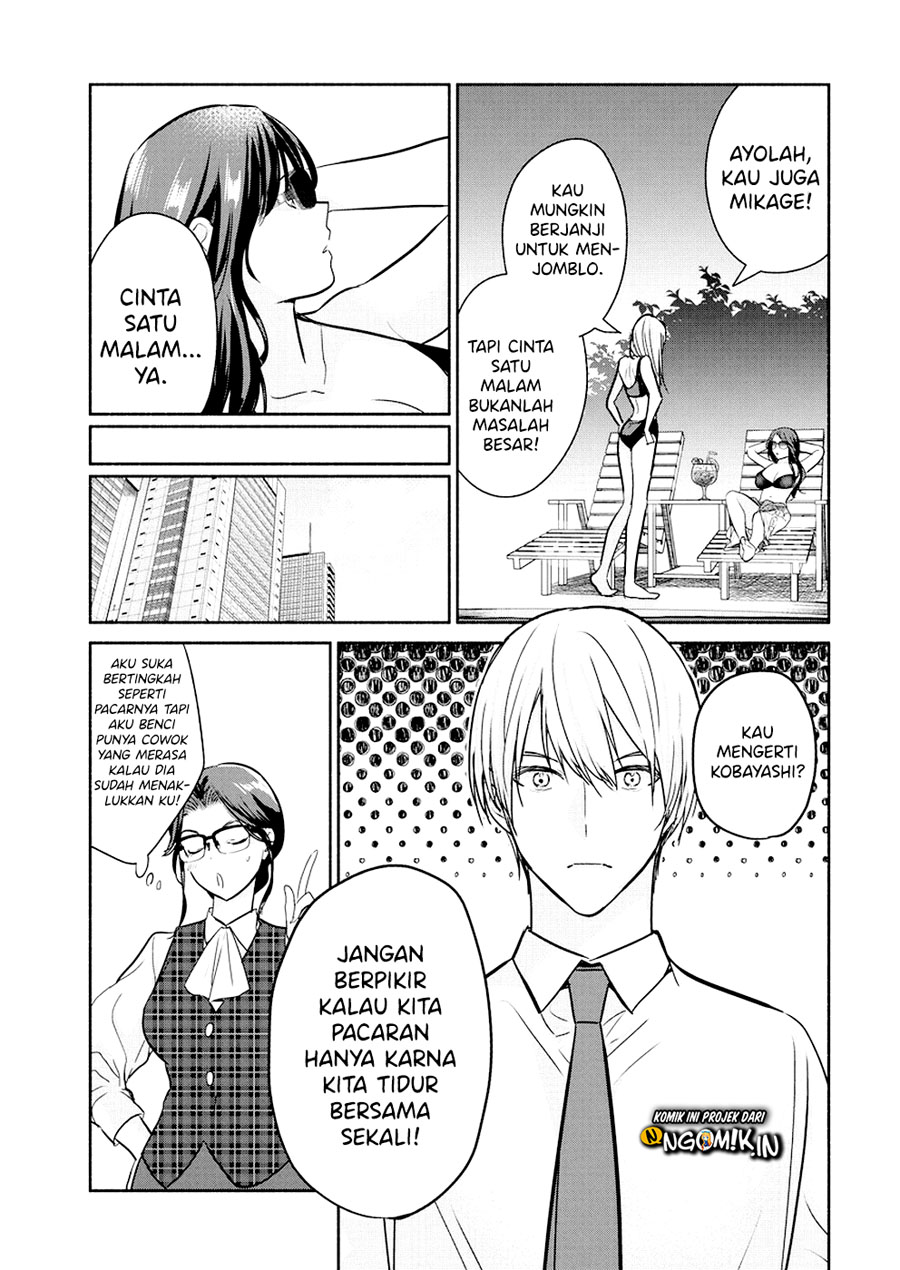 The Life of the Witch Who Remains Single for About 300 Years! Chapter 14 - halaman 4