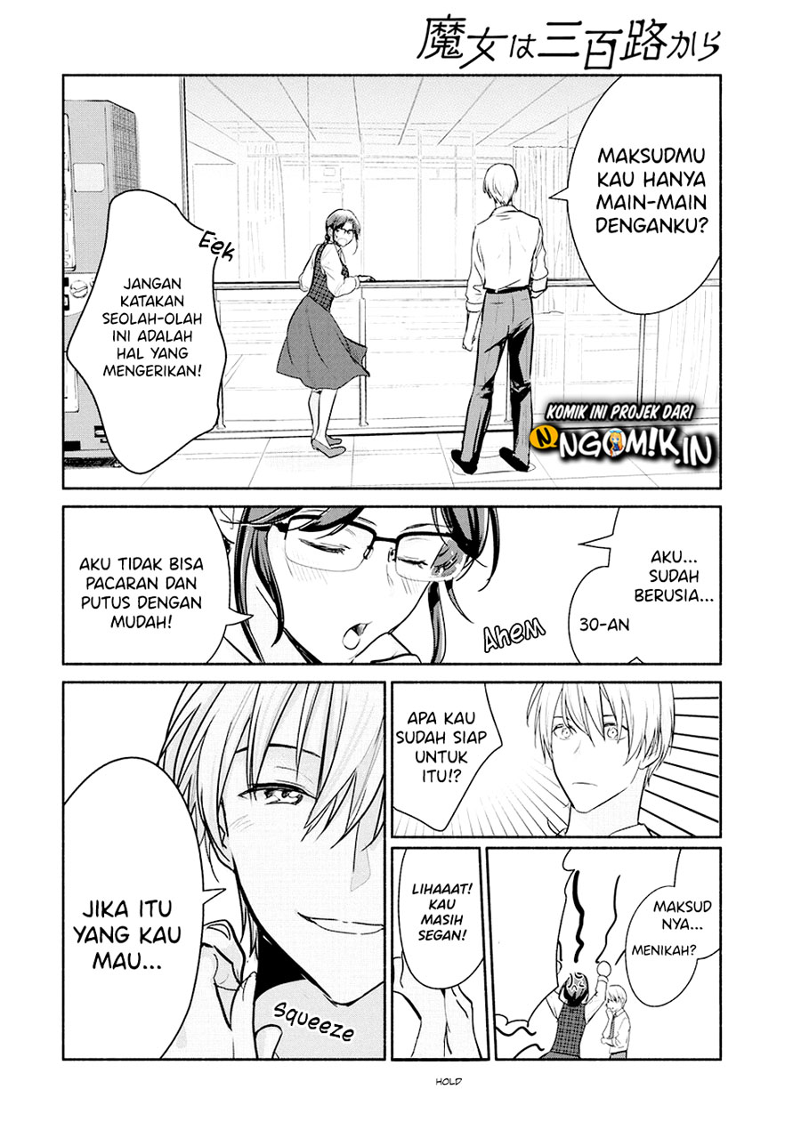 The Life of the Witch Who Remains Single for About 300 Years! Chapter 14 - halaman 5