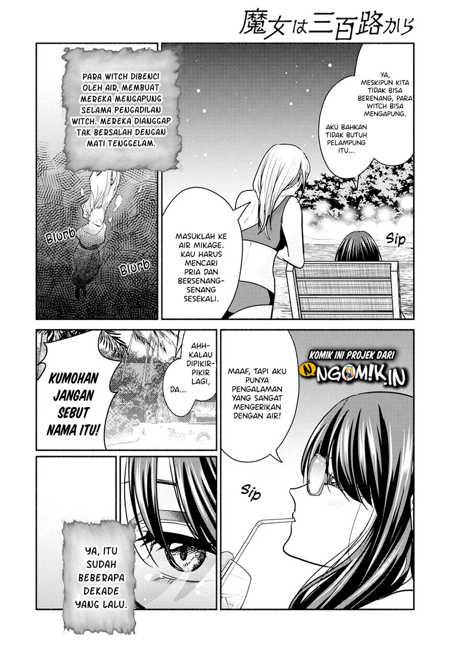 The Life of the Witch Who Remains Single for About 300 Years! Chapter 14 - halaman 7