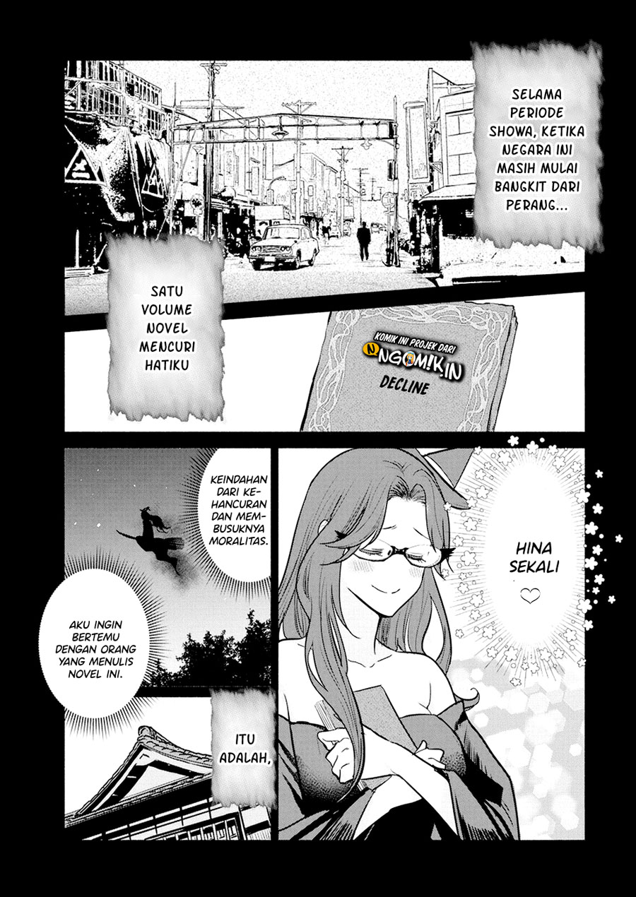 The Life of the Witch Who Remains Single for About 300 Years! Chapter 14 - halaman 8
