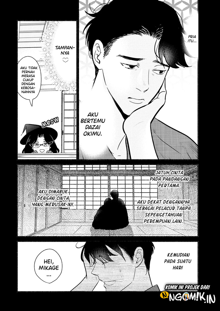The Life of the Witch Who Remains Single for About 300 Years! Chapter 14 - halaman 9
