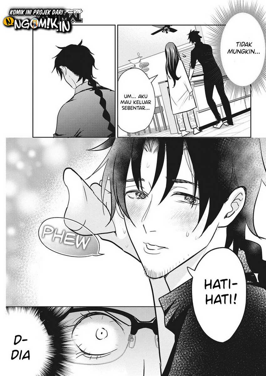 The Life of the Witch Who Remains Single for About 300 Years! Chapter 15 - halaman 12