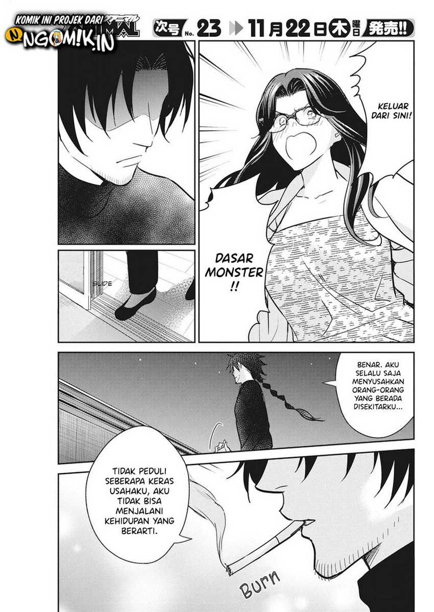 The Life of the Witch Who Remains Single for About 300 Years! Chapter 15 - halaman 16
