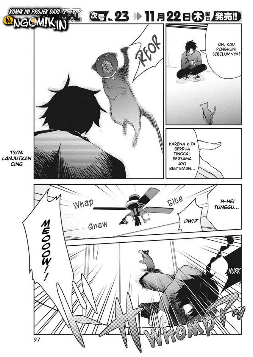 The Life of the Witch Who Remains Single for About 300 Years! Chapter 15 - halaman 20