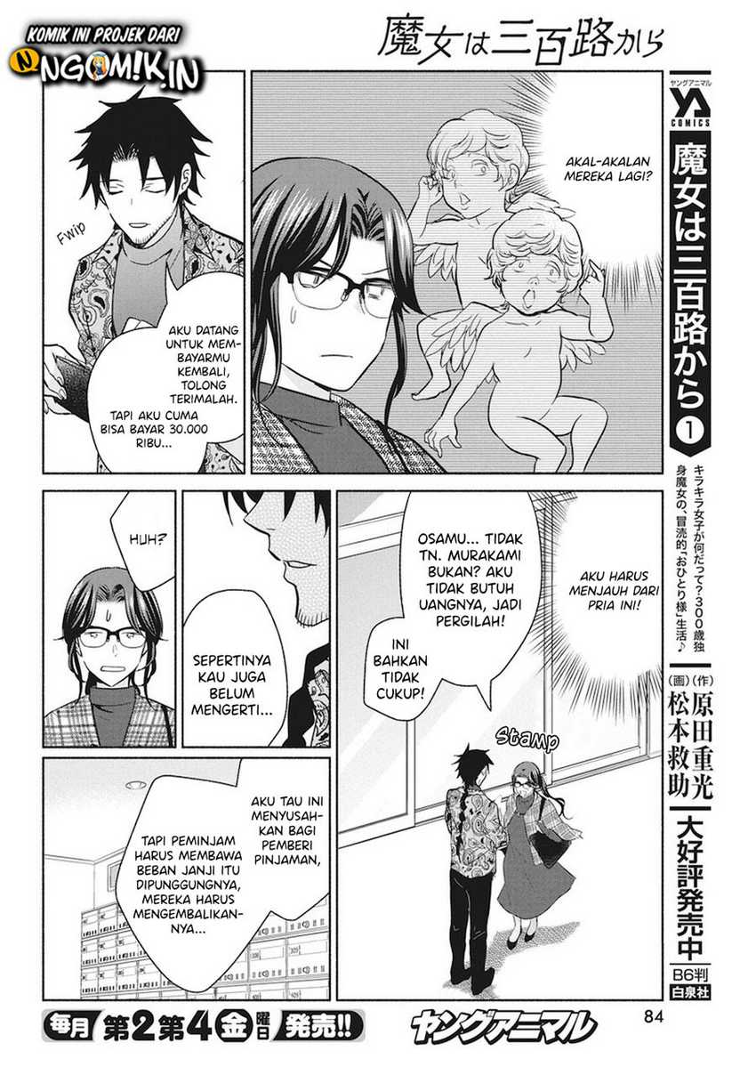 The Life of the Witch Who Remains Single for About 300 Years! Chapter 15 - halaman 7