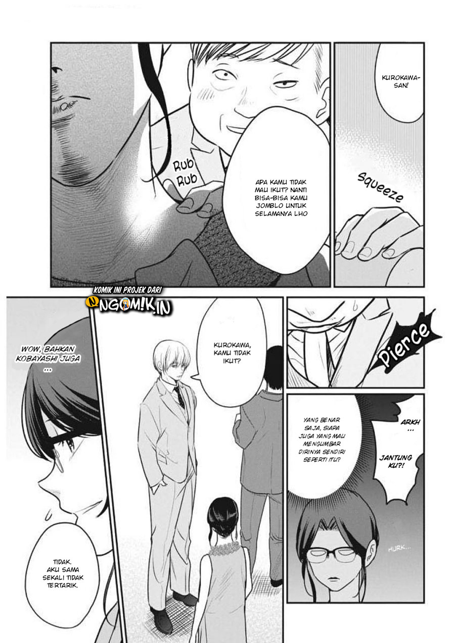 The Life of the Witch Who Remains Single for About 300 Years! Chapter 3 - halaman 10
