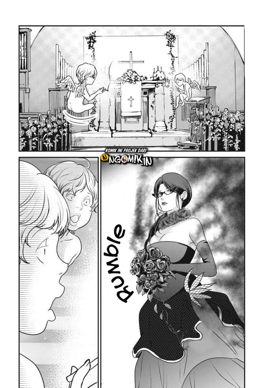 The Life of the Witch Who Remains Single for About 300 Years! Chapter 3 - halaman 17