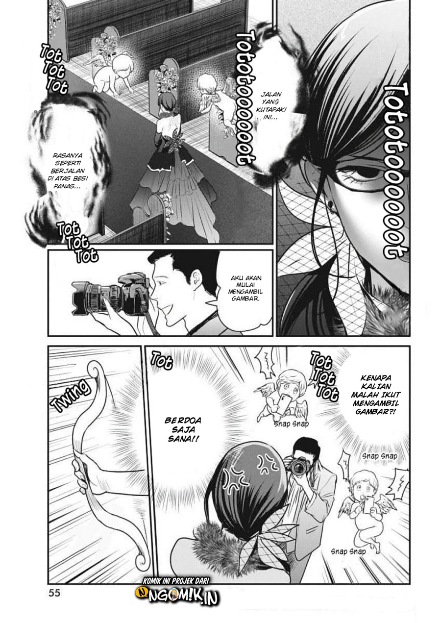 The Life of the Witch Who Remains Single for About 300 Years! Chapter 3 - halaman 18